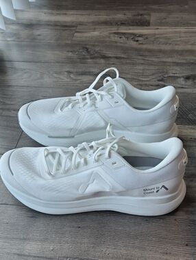 Mount to Coast P1 Road Running Shoes GOFLOW Supercritical White Men's 14 D